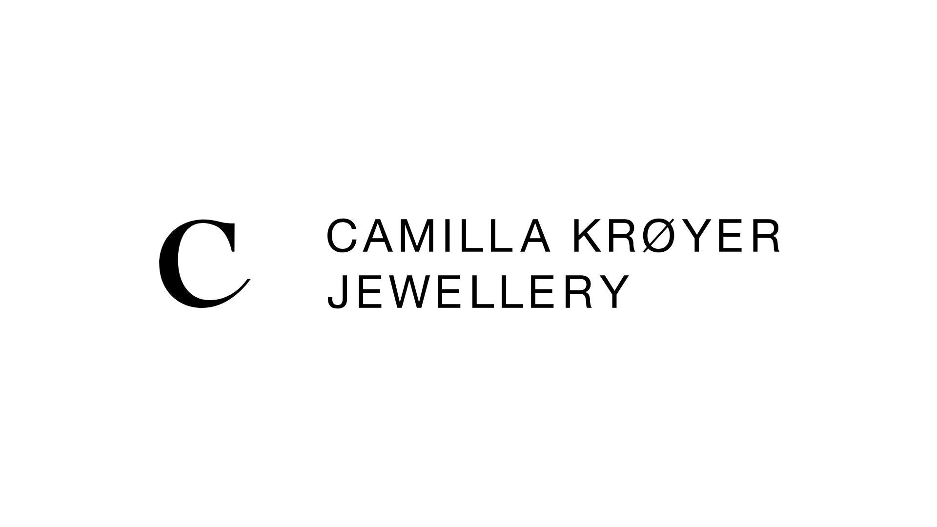 Camilla Kroeyer Jewellery ApS logo