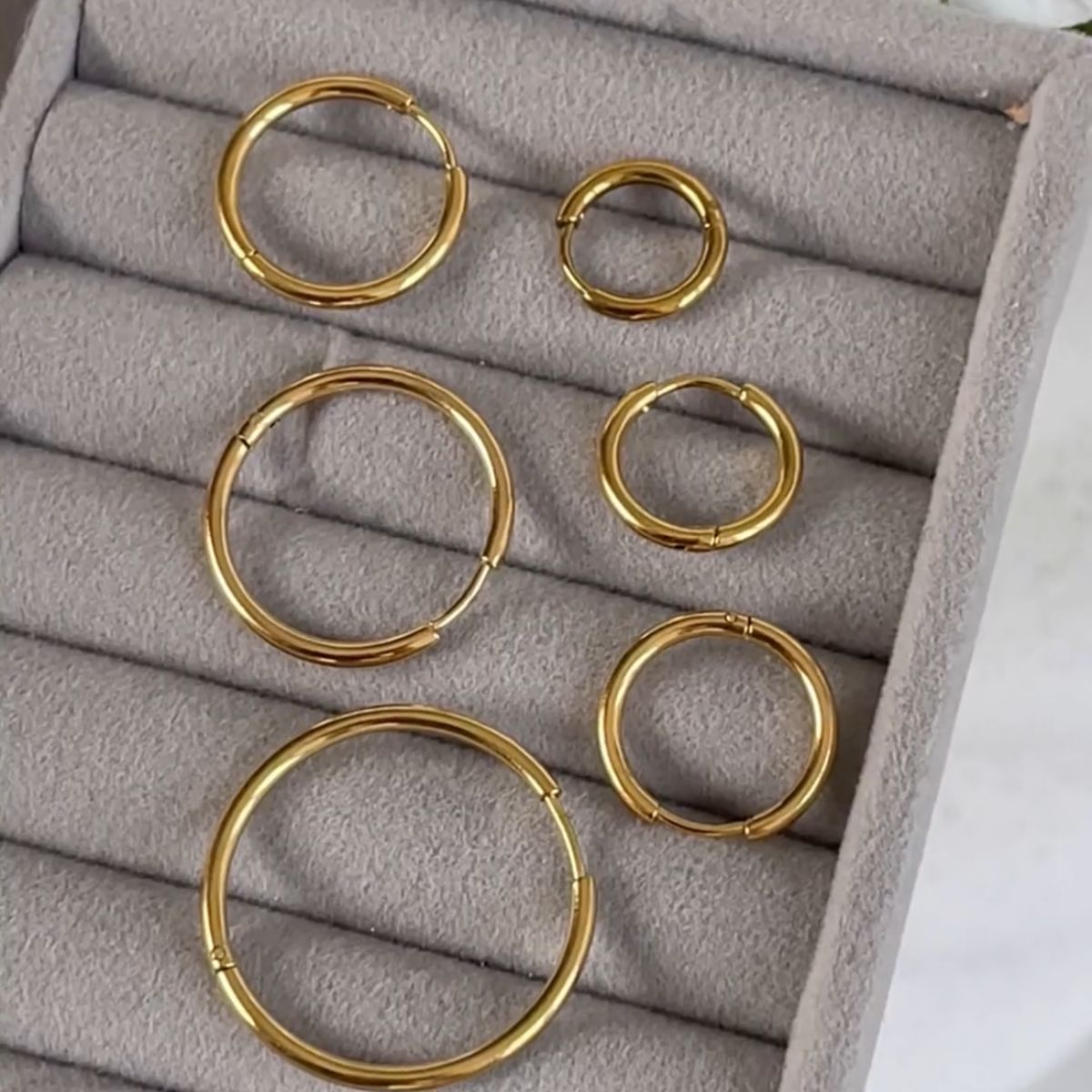 Smykke Hack - Sådan fikser du din creol ørering