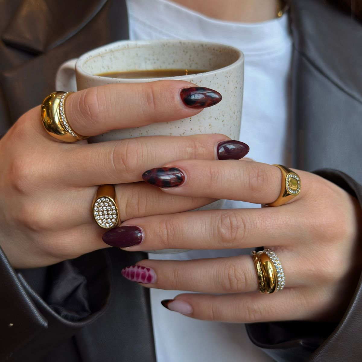 Ring-styling gjort simpelt