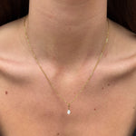 Classic Pearl Necklace 5mm 