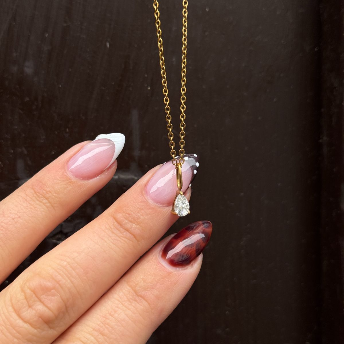 Classic Pearl Necklace 5mm 