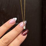 Classic Pearl Necklace 5mm 