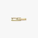 Tennis Luxe Extender/forlænger 18K Guldbelagt