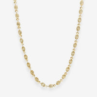 Sun Kiss Choker 18K Guldbelagt