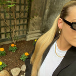 Panser Choker 18K Guldbelagt 5mm Camilla Krøyer jewellery