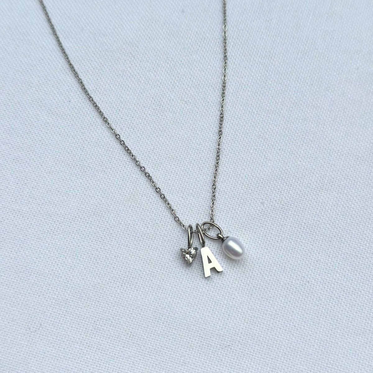 Classic Pearl Necklace 5mm 