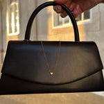 Mini Heart Halskæde 18K Guldbelagt