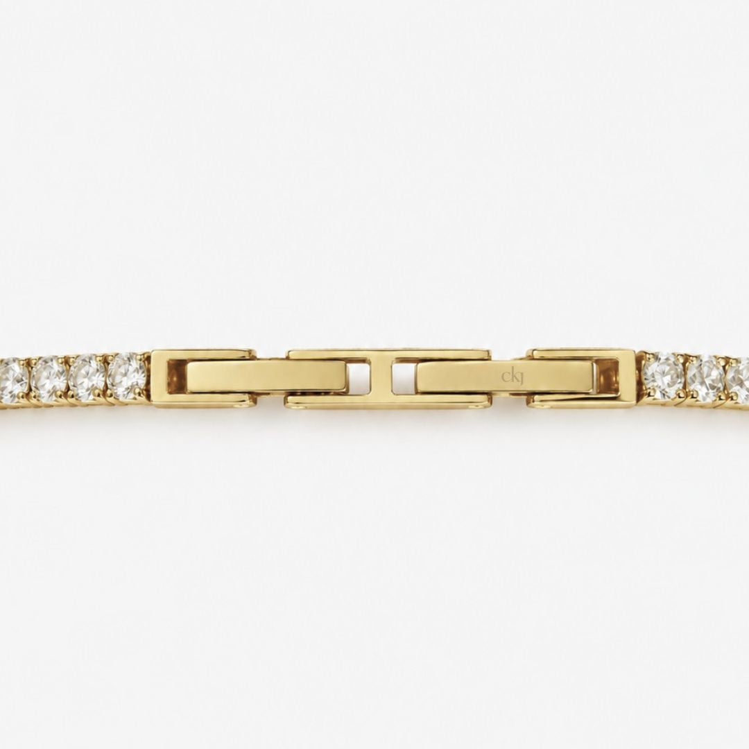 Tennis Luxe Extender/forlænger Sølvfarvet