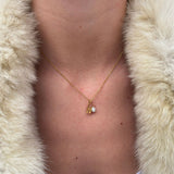 Classic Pearl Necklace 5mm 