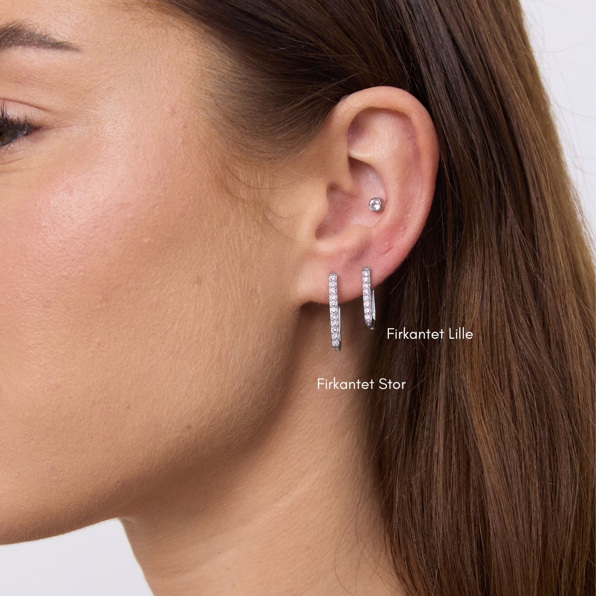 MAMA Signet Ring 18K Guldbelagt