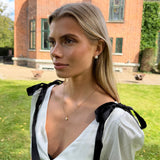 Classic Perle Stud Øreringe 10mm