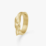 Wind Classic Loop Ring 18K Guldbelagt [LIMITED EDITION]
