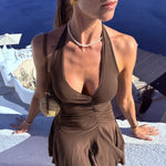 7mm classic perle halskaede