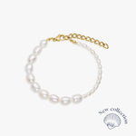 Balance Perle Armbånd