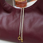 Tennis Krystal Armbånd 18K Guldbelagt 2mm