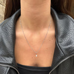 Classic Pearl Necklace 5mm 