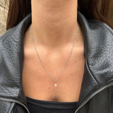 Classic Pearl Necklace 5mm 