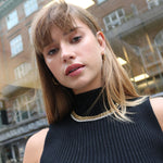 Camilla Krøyer Jewellery Classic Creoler 18K Guldbelagt 25mm 