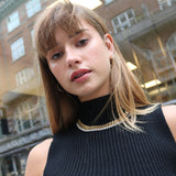 Camilla Krøyer Jewellery Classic Creoler 18K Guldbelagt 25mm 