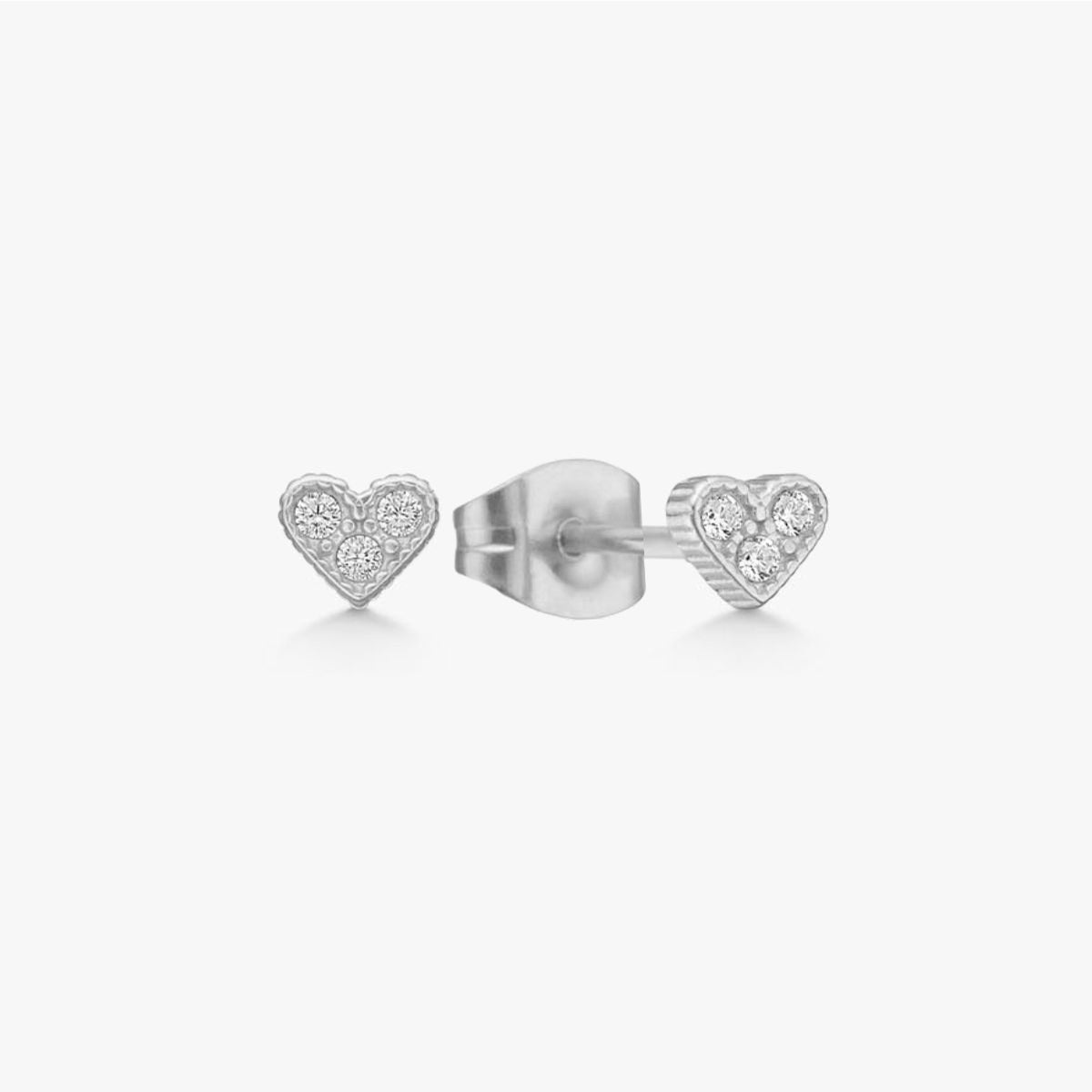 Teardrop Krystal Choker 18K Guldbelagt