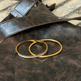 Bangle Set 18K Gold Plated