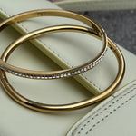 Bangle Set 18K Gold Plated