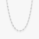 Sun Kiss Choker 925S Sølvbelagt Camilla Krøyer Jewellery