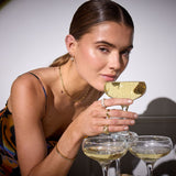 Sun Kiss Choker 18K Guldbelagt Camilla Krøyer Jewellery