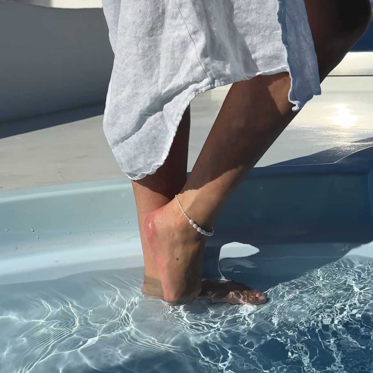 balance perle ankelkaede vandfast