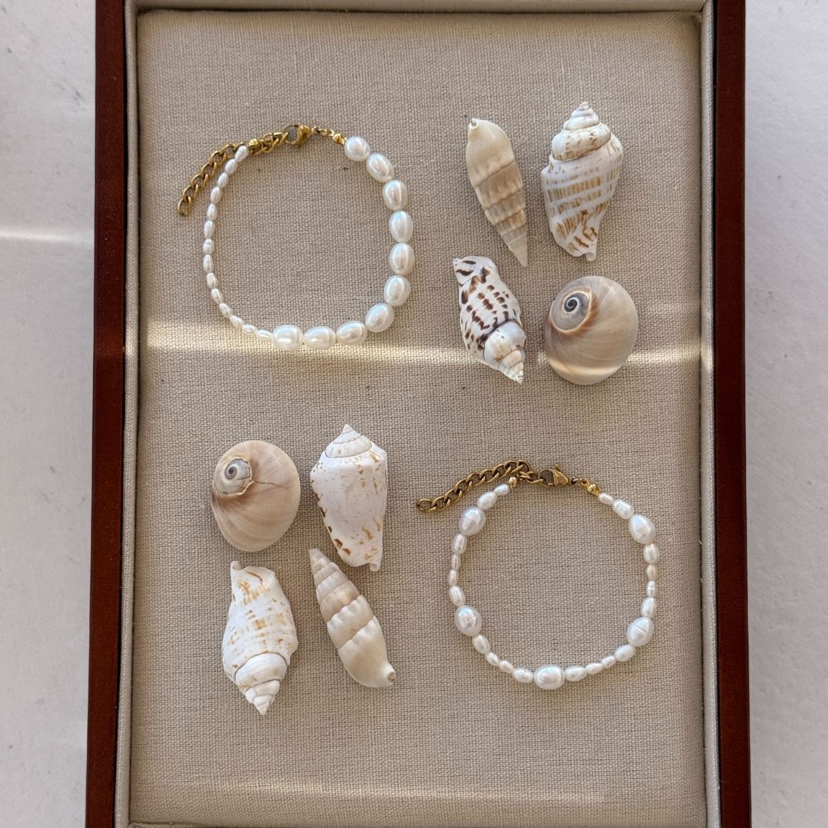 Balance perle ambaand