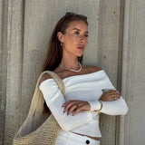 Balance perle halskaede