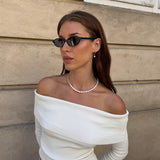 Balance perle halskaede