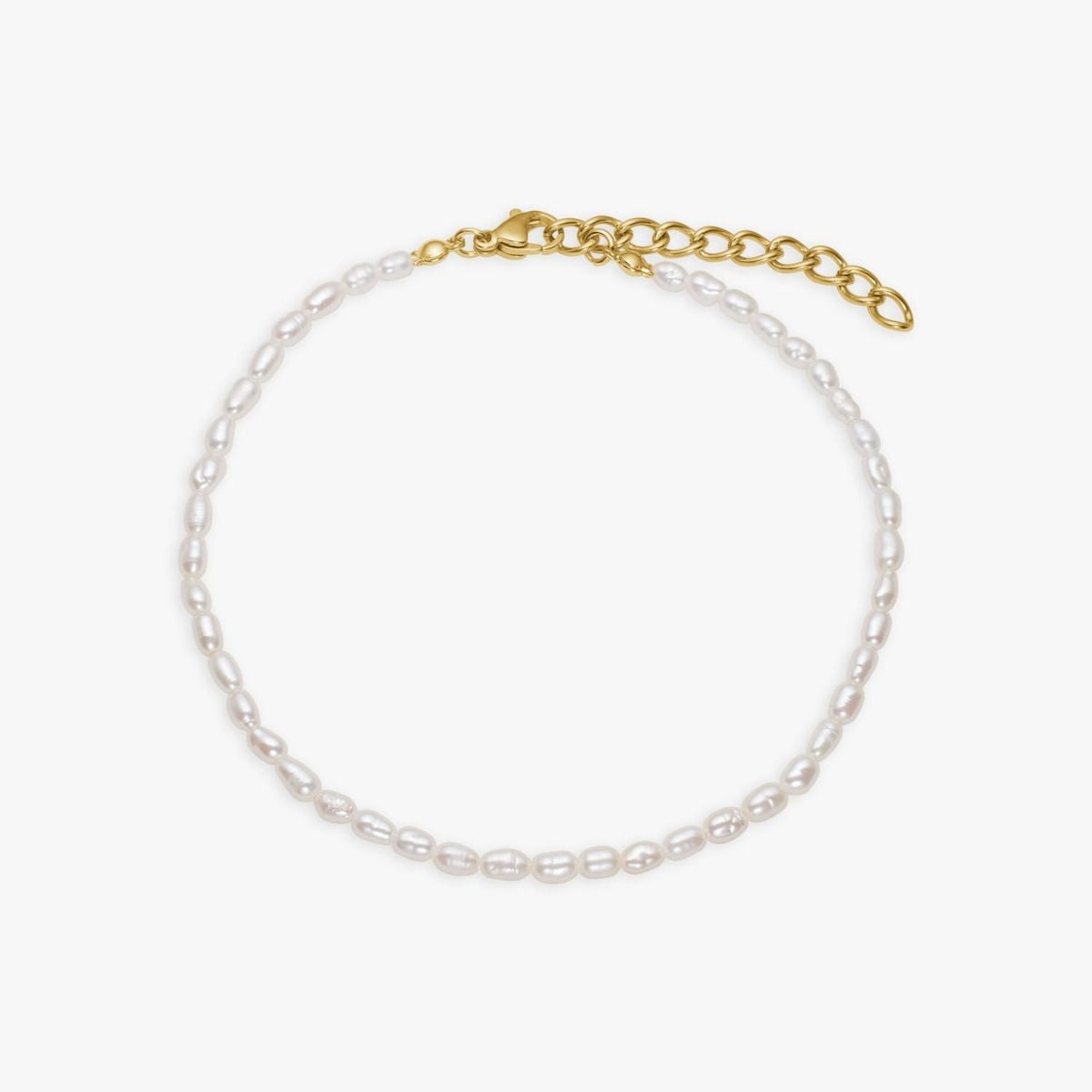 Classic perle ankelkaede 3mm 