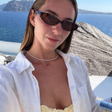 Classic perle halskaede fra Camilla Kroeyer Jewellery