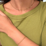 Heart Eternity Sæt 18K Guldbelagt