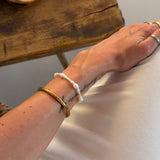 Harmony perle armbaand fra Camilla kroeyer jewellery
