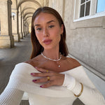 Harmony perle halskaede