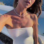 Harmony perle halskaede