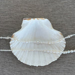 Harmony perle halskaede med balance perle halskaede fra Camilla Kroeyer Jewellery