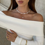 Harmony perle halskaede 