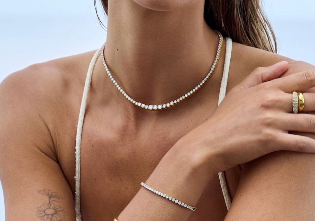 Balance Perle Armbånd