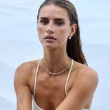 Tennis Luxe Icon Sæt 18K Guldbelagt