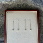 soelvfarvet-krystal-perle-drop-oereringe-18k-guldbelagt-krystal-perle-drop-oereringe-camilla-kroeyer-jewellery