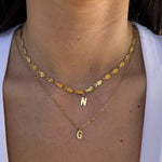 sun-kiss-choker-necklace-camilla-kroeyer-jewellery