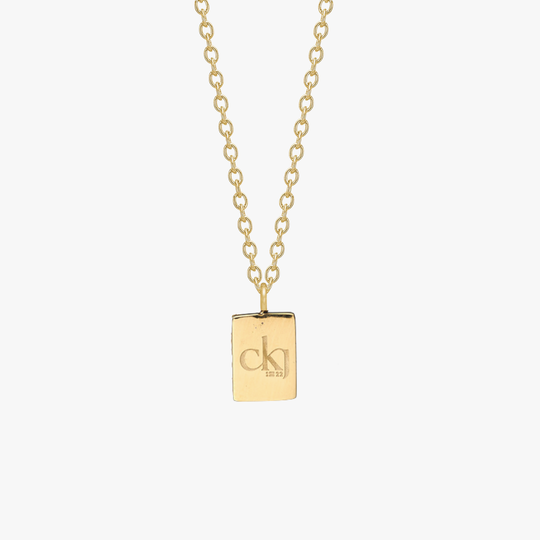 Camilla Krøyer Jewellery CKJ22 Star Melted Halskæde Mini [LIMITED EDITION]