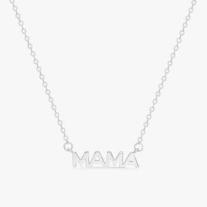 MAMA Halskæde 925S Sølv camilla krøyer jewellery