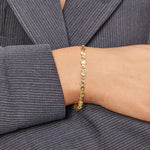 Sun Kiss Armbånd 18K Guldbelagt Camilla Krøyer Jewellery