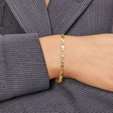 Sun Kiss Armbånd 18K Guldbelagt Camilla Krøyer Jewellery