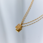 Camilla Krøyer Jewellery CKJ22 Star Melted Halskæde Mini [LIMITED EDITION]