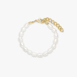Camilla Krøyer Jewellery Classic Perle Armbånd 5mm